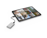LaCie 2TB Portable SSD V2 Srebrny - 1204294 - zdjęcie 10